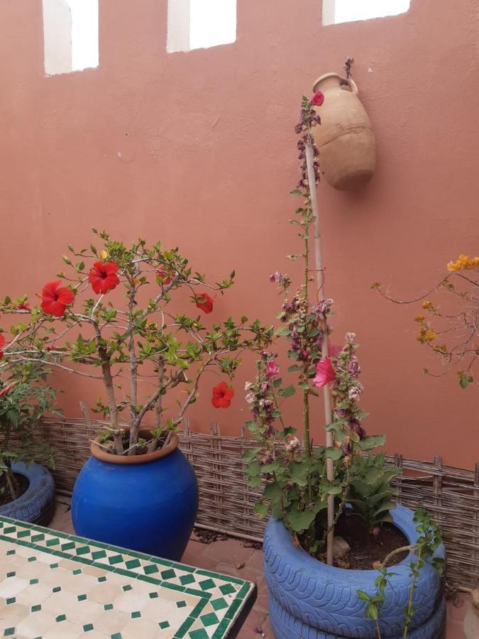 Chambres D'Hotes Les Amis Taroudant Buitenkant foto