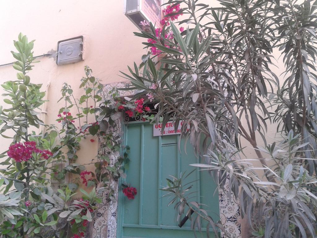 Chambres D'Hotes Les Amis Taroudant Buitenkant foto