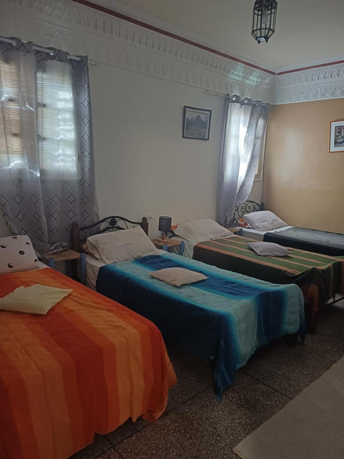Chambres D'Hotes Les Amis Taroudant Buitenkant foto
