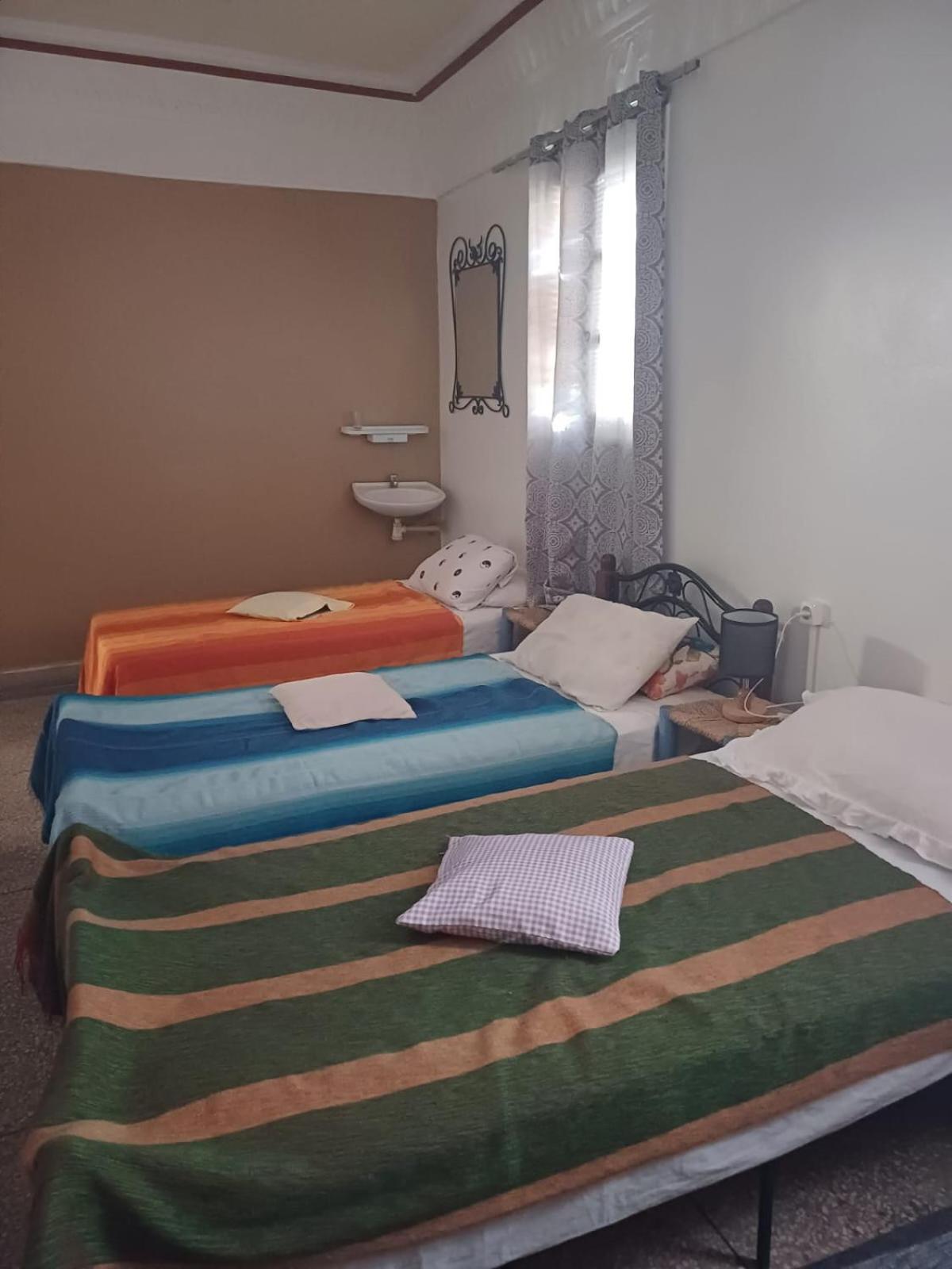 Chambres D'Hotes Les Amis Taroudant Buitenkant foto