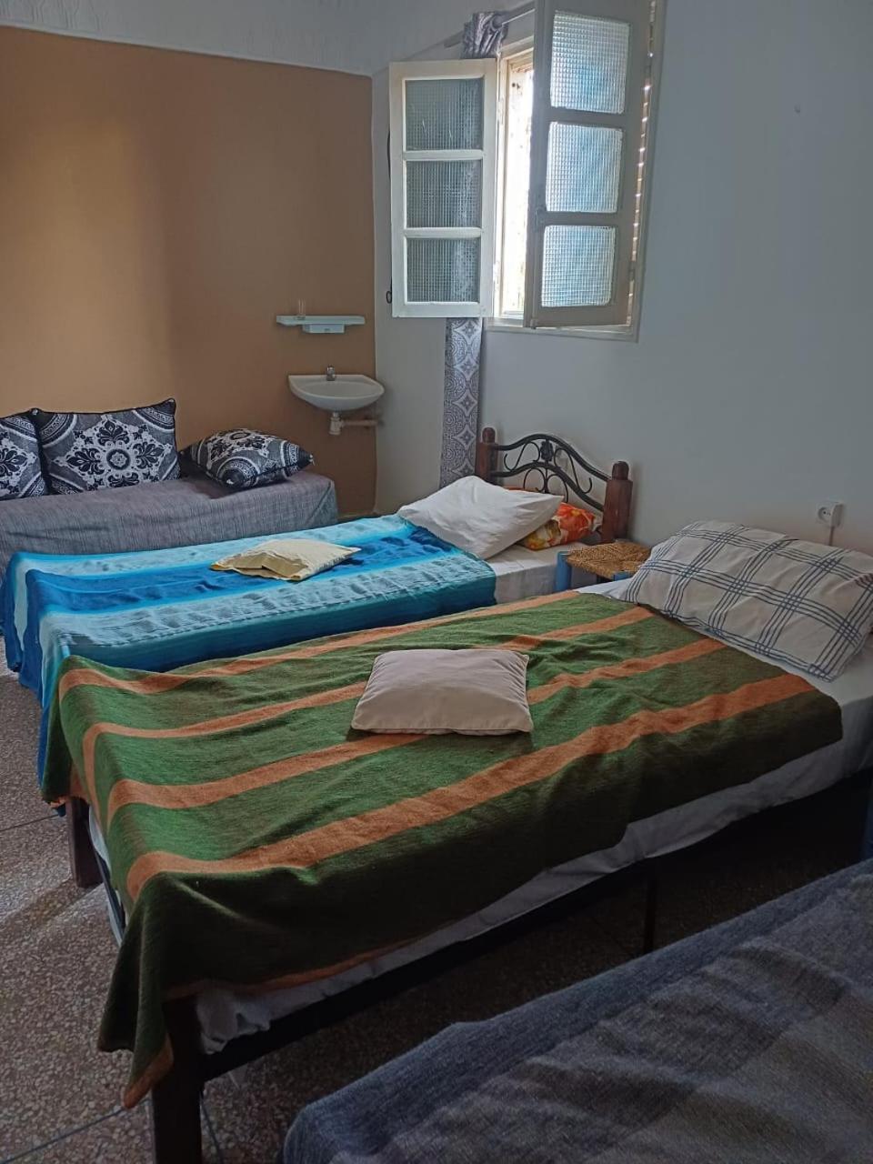 Chambres D'Hotes Les Amis Taroudant Buitenkant foto