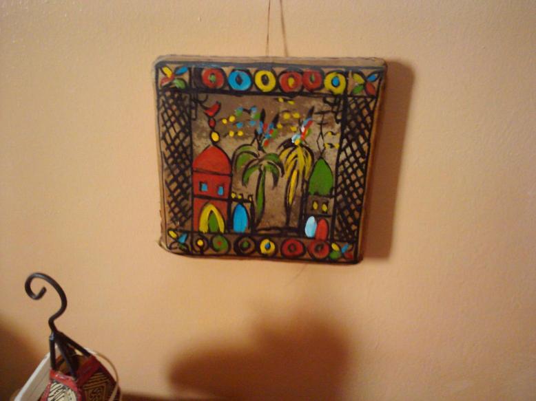 Chambres D'Hotes Les Amis Taroudant Kamer foto