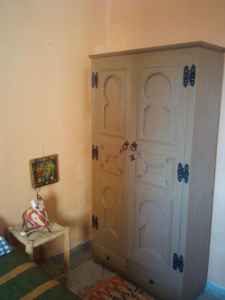 Chambres D'Hotes Les Amis Taroudant Kamer foto