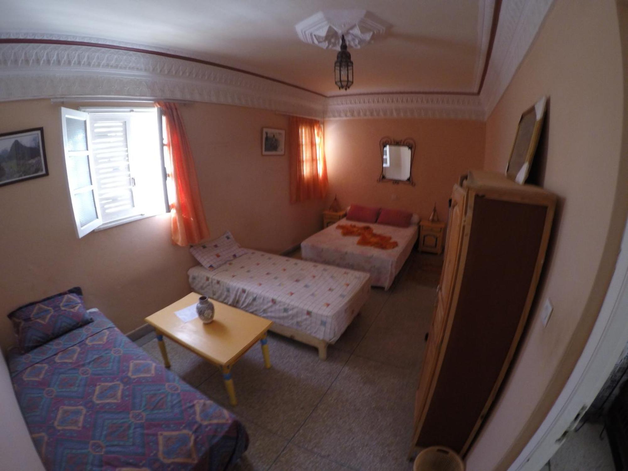 Chambres D'Hotes Les Amis Taroudant Kamer foto
