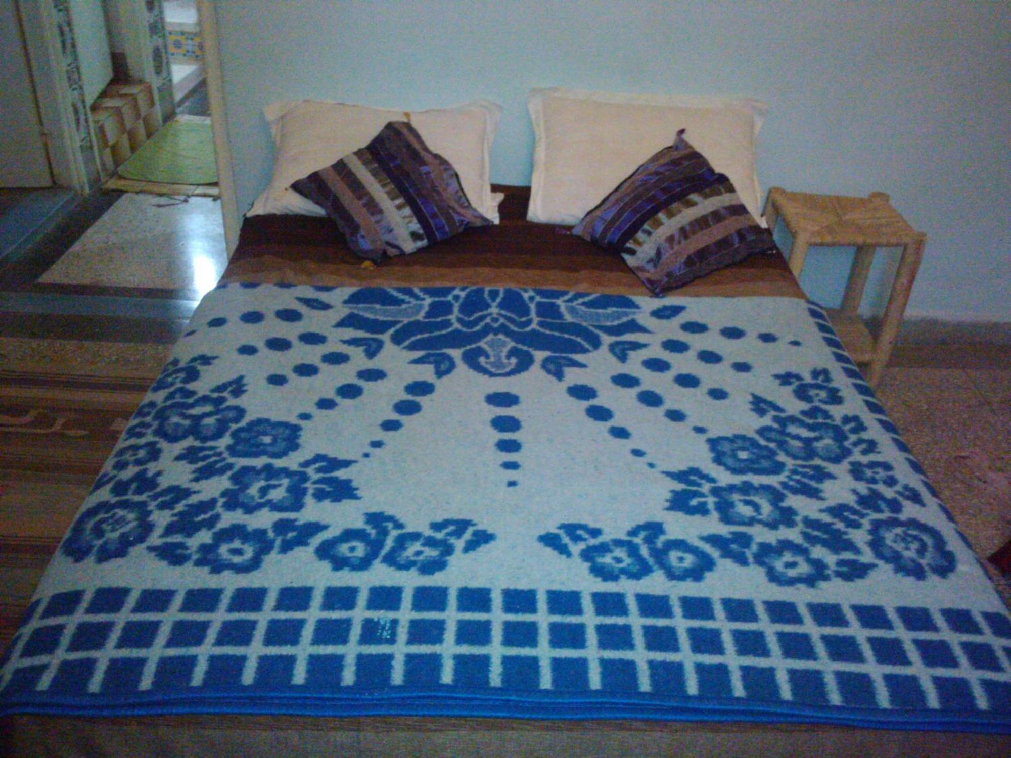 Chambres D'Hotes Les Amis Taroudant Kamer foto