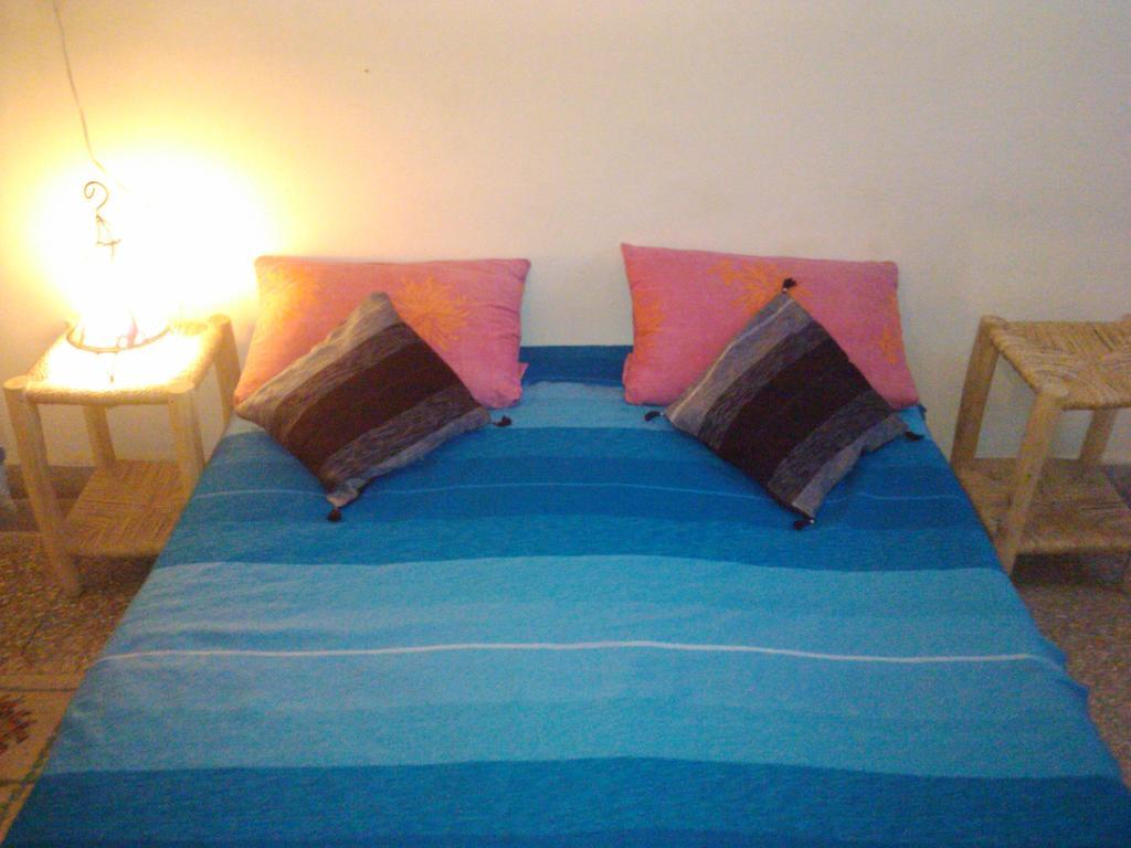 Chambres D'Hotes Les Amis Taroudant Kamer foto