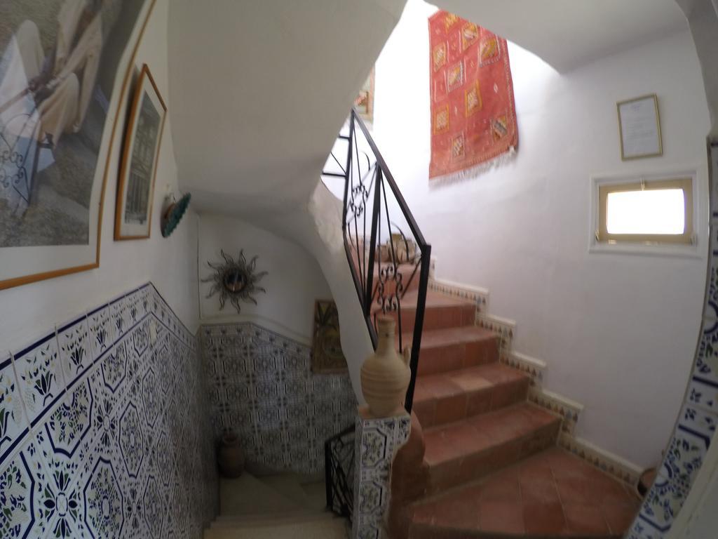 Chambres D'Hotes Les Amis Taroudant Buitenkant foto