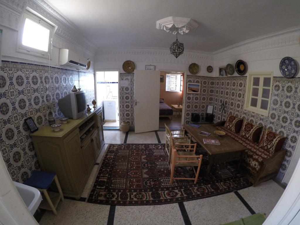 Chambres D'Hotes Les Amis Taroudant Buitenkant foto